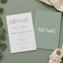 Buscar fiesta de bienvenida al invitaciones embarazada bebe Futura madre