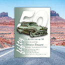 Buscar auto clásico invitaciones Para todos