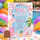 Buscar chapoteo invitaciones Chica