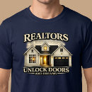 Buscar agentes camisetas Agente inmobiliario