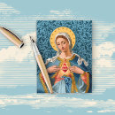 Buscar virgen maría postales Católico tradicional