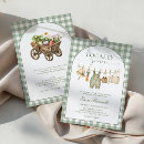 Buscar granjero invitaciones Para ella