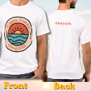 Buscar sunrise camisetas Escuela secundaria