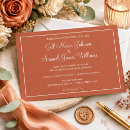 Buscar terracota invitaciones Otoño