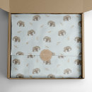 Buscar elefante papel de seda Safari