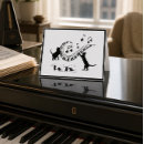 Buscar jazz tarjetas nota Música