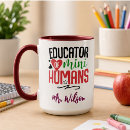 Buscar educadora tazas General y unisex