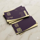 Buscar bufete tarjetas de visita General y unisex