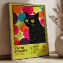 Buscar gato retro posters Amante de los gatos