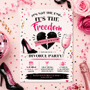 Buscar celebración del divorcio invitaciones Para todos