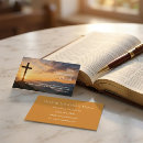 Buscar cruces tarjetas de visita Para él