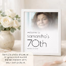 Buscar 70 cumpleaños posters Invitados