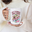 Buscar rana divertida tazas Para ella