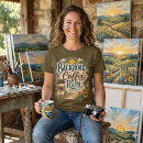 Buscar rural camisetas Para ella
