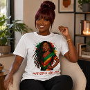 Buscar juneteenth camisetas Panafricano