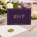 Buscar atractivo tarjetas rsvp Respuesta