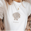 Buscar boho camisetas Futura madre