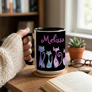 Buscar gatos locos tazas Adorable