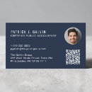 Buscar cpa tarjetas de visita Preparador de impuestos