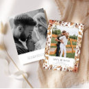 Buscar floral save the date invitaciones Clásico