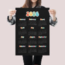 Buscar hippie calendarios Retro