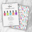 Buscar pedicure invitaciones Esmalte de uñas