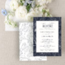 Buscar noche 11x14 invitaciones Prometida