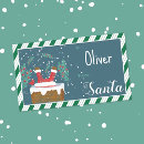 Buscar santa tonto pegatinas Festivo