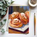 Buscar bollos de canela postales Panadería