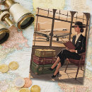 Buscar vintage style postales Para ella