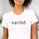 Buscar fecha año camisetas Madre