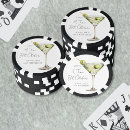 Buscar fiesta cumpleaños elegante poker fichas Para ella
