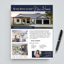 Buscar agente inmobiliario flyers Casa en venta