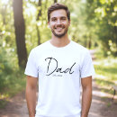 Buscar nuevo padre divertido camisetas Para todos