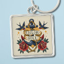 Buscar tattoo llaveros Vintage