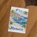 Buscar mónaco postales Monte carlo