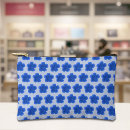 Buscar flores azules bolsas cosmetica Botánico