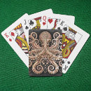 Buscar octopus barajas de cartas Kraken