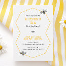 Buscar panal invitaciones Moderno