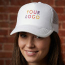 Buscar logotipo gorras Marca