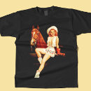 Buscar pin up camisetas Vintage