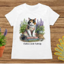 Buscar catnip camisetas Amante de los gatos