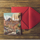 Buscar estambul postales Hagia sophia