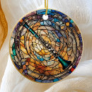 Buscar instrumento de viento de madera adornos Orquesta