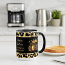 Buscar estampado de animales tazas Para ella