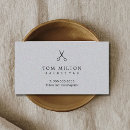 Buscar peluquería tarjetas de visita Peluquera