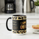 Buscar estampado de animales tazas Para ella