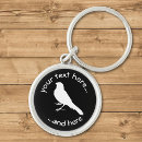 Buscar canarios llaveros Amarillo