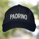 Buscar bautismos gorras Padrino