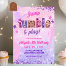 Buscar gimnástico invitaciones Para niños